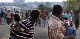 Ghanaian Government Steps In: Hundreds of Ghanaians Flee South Africa Amid Xenophobic Protests!