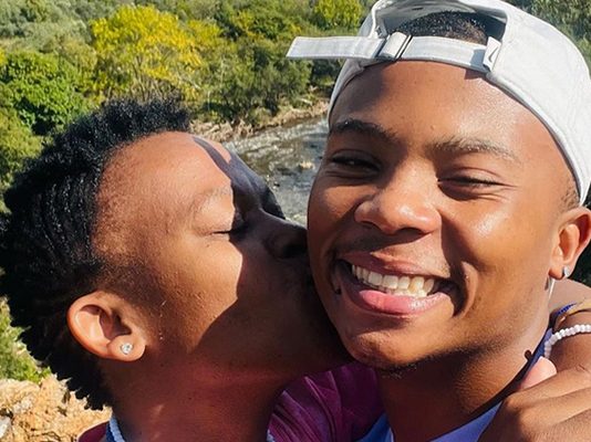 Zodwa Wabantu dumped by Ben 10 boyfriend Ricardo Olefile Mpudi