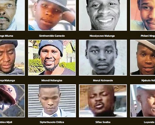 SAPS investigators armed with warrants of arrests storm Lesotho as Mdlalose tavern killers flee