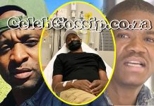 Kwaito musicians Ishmael Morabe and Arthur Mafokate's relationship ends in tragedy: "I want my money!"