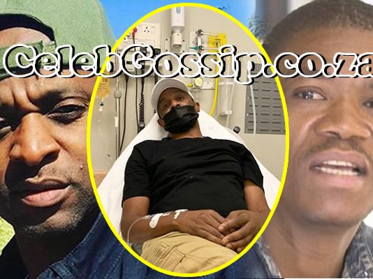 Kwaito musicians Ishmael Morabe and Arthur Mafokate's relationship ends in tragedy: "I want my money!"