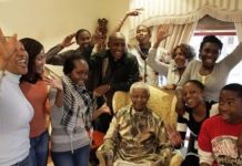 Secrets, lies and a family fortune: Nelson Mandela's family in bitter fight over Madiba's historic Houghton home