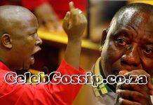 Cyril Ramaphosa will go to jail after his term just like Jacob Zuma – Julius Malema vows
