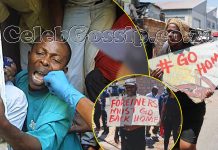 Zimbabwe arrests 148 undocumented foreigners: First spend 6 months in jail then we deport you!