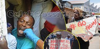 Zimbabwe arrests 148 undocumented foreigners: First spend 6 months in jail then we deport you!