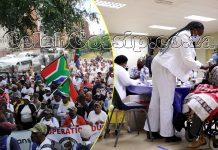 Operation Dudula bans foreign patients and foreign nurses from entering SA Hospitals