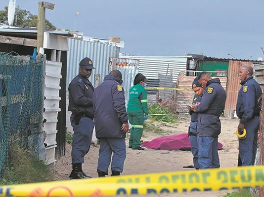 Teenage girl raped and killed at her birthday celebration in Philippi