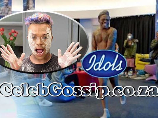 #IdolsSA judge Somizi ordered to apologise to Loyiso as Season 18 gets to top 4