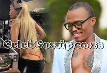 Don't blame the side chick if your husband is cheating – Somizi advises married women