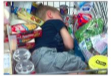 Two women caught snatching baby from shopping trolley in Gqeberha