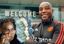 Highest earning South African? Manchester United Coach Benni McCarthy's salary surprises South Africa