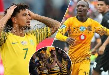 Former Sundowns players Keagan Dolly and Khama Billiat are almost useless here: Kaizer Chiefs