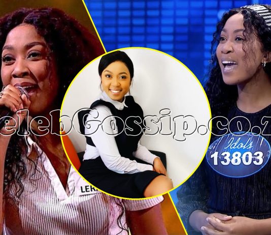 Evicted #IdolsSA contestant Lerato Matsabu speaks out: I'm done with Idols, Yes it sucks