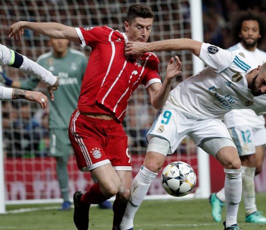Will Lewandowski outshine Benzema in the new La Liga season?