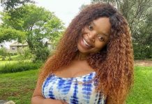 Zoleka Mandela revealed that she is preparing for her death