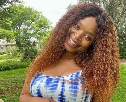 Zoleka Mandela revealed that she is preparing for her death