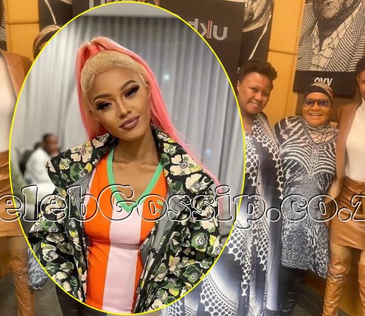 Mampintsha's death also killed Babes Wodumo's music career, now she has approached Dogg DBN for help