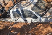 Limpopo farmer steals bakkie and buries it on his farm