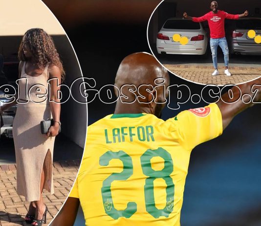 Former 3rd highest paid footballer Anthony Laffor now broke, his 2 cars and house are going