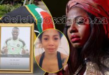 Kelly Khumalo's life now in danger, thugs vows to kill her over Senzo Meyiwa's murder