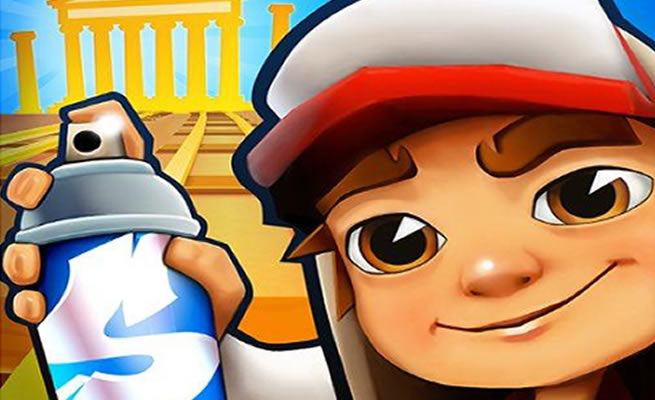Subway Surfers Classic (2023) - Gameplay (PC UHD) [4K60FPS] 