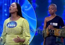 Evicted #IdolsSA singers Nandi and Hope speak out: I'm done with Idols, I now want to be an actress