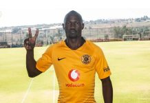 Godfrey Walusimbi retires from football at the age of 33 after Kaizer Chiefs fired him