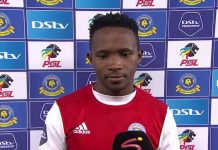 Orlando Pirates footballer Ndabayithethwa Ndlondlo sends this message to the Khoza family