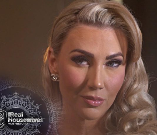 I'll give you anything you want: Real Housewives van Pretoria star Mel Viljoen robbed at gunpoint