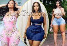 Actress Tebogo Thobejane, Who Fled SA Because It's Unsafe, Targeted in Drive-By Shooting Upon Return