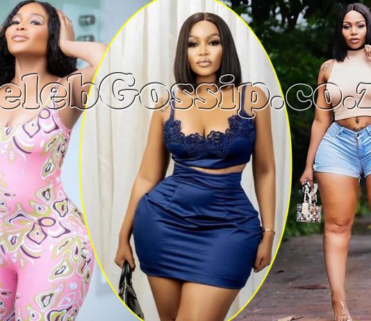 Actress Tebogo Thobejane, Who Fled SA Because It's Unsafe, Targeted in Drive-By Shooting Upon Return