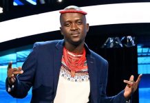 SAPS special message for Idols SA season 18 top 7 finalist, police officer Thapelo Molomo