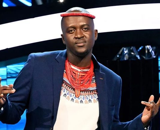 SAPS special message for Idols SA season 18 top 7 finalist, police officer Thapelo Molomo