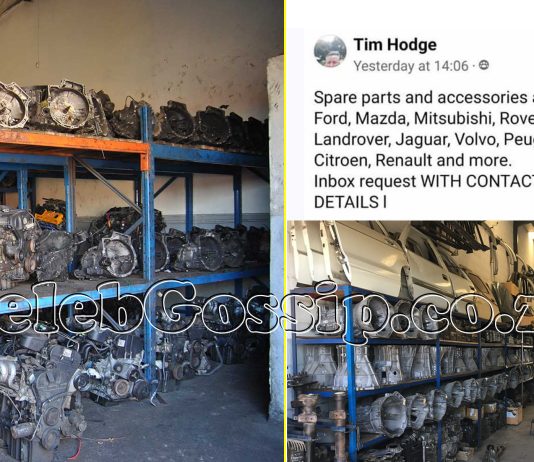 Tim Hodge Marketplace car parts ‘scammer’ strikes yet again, more customers defrauded