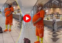 Grade 9 Dropout Somizi Returns to School Nearly 40 Years Later