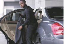 Sandile Shezi who made millions scamming people flees South Africa leaving wife and kids behind