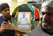 Chicco Twala's son flees: Police hunt for fugitive Longwe Twala amid shocking Senzo Meyiwa murder claim!