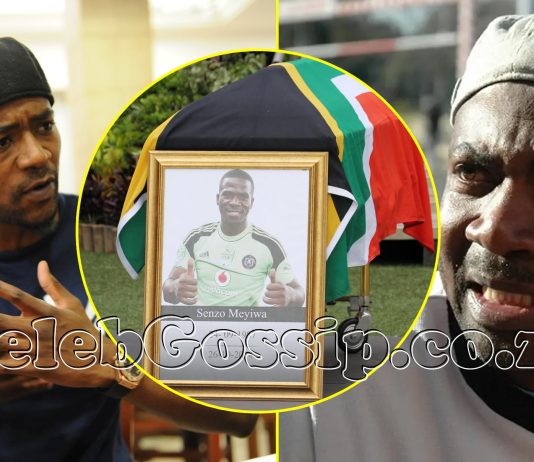 Chicco Twala's son flees: Police hunt for fugitive Longwe Twala amid shocking Senzo Meyiwa murder claim!