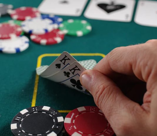 Ten Steps to Playing Poker Better