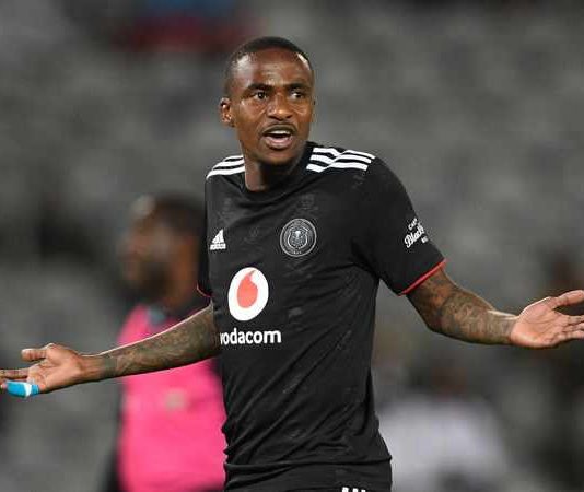 Orlando Pirates Suspend Thembinkosi Lorch Following GBV Conviction