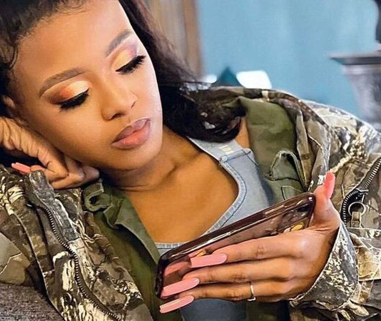 Babes Wodumo Fails to pay R1,200 Debt