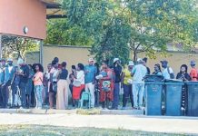 Foreigners barred from clinics – No access to ARVs