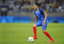 The skillful Louisa Cadamuro