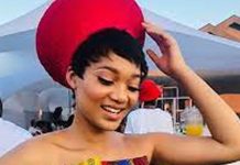 Umkhoka actress Angel Zuma rejects role on The Lion King