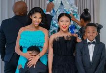 Meet Mafikizolo member Nhlanhla's mystery man – Star finds love after divorcing TK Nciza (PHOTO)