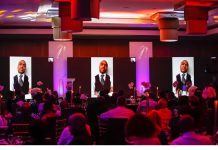 Amanda Du Pont and Yvonne Chaka Chaka attended Thabo Bester's company launch which he ran from jail