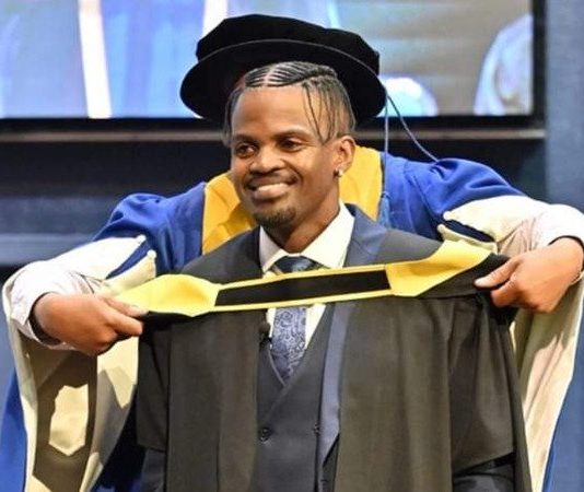 DJ Cleo bags Bachelor of Arts degree
