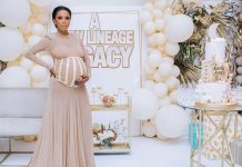 Kelly Khumalo welcomes baby number 3