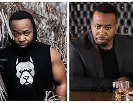 Mazwi Moroka (Muzi Ngema) who was fired from Generations joins Skeem Saam