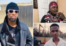 Musa Khawula under fire for disclosing SK Khoza’s HIV status